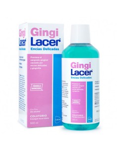 GINGILACER COLUTORIO 500 ML