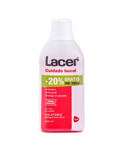 LACER COLUTORIO 500  SIN ALCOHOL