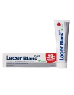 LACER BLANC PLUS PASTA DIENTES MENTA 150 ML (+20