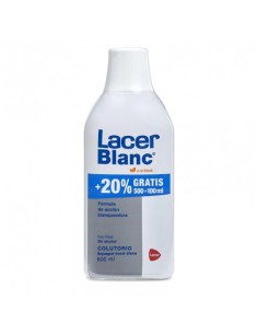 LACERBLANC COLUTORIO D-CITRUS 600 ML