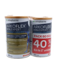 ARKOFLEX DOLEXPERT COLAGENO 2 ENVASES 390 G PACK