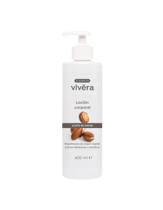 VIVERA LOCION CORPORAL ACEITE DE ARGAN ENVASE 40