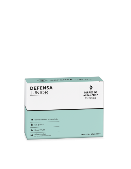 DEFENSA JUNIOR PECECITOS