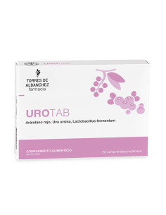 UROTAB 20 COMP