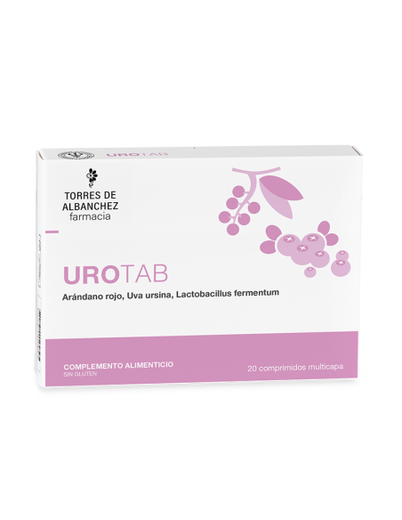 UROTAB 20 COMP