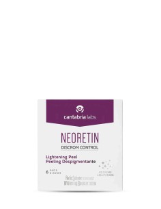 NEORETIN DISCROM CONTROL ( 6 discos)