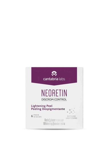 NEORETIN DISCROM CONTROL ( 6 discos)