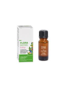 FLORA GOTAS BABY 5.4ML