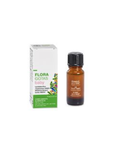 FLORA GOTAS BABY 5.4ML