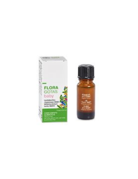 FLORA GOTAS BABY 5.4ML