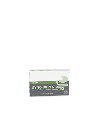 GYNO BIOMA 30 CAPS