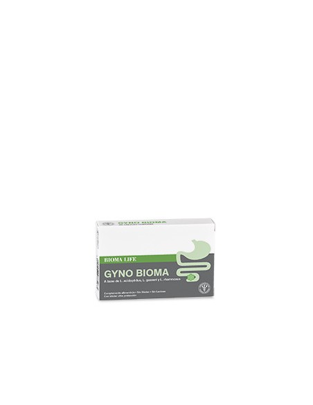 GYNO BIOMA 30 CAPS