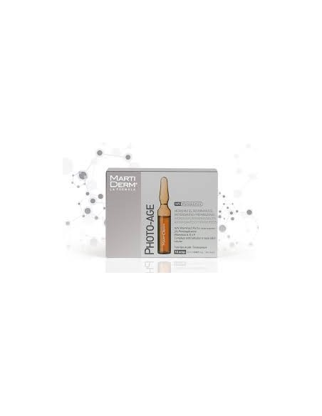 MARTIDERM PHOTO AGE 30 AMPOLLAS