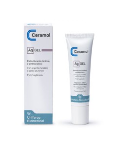 CERAMOL AG GEL 30ML