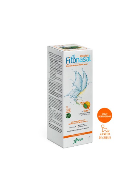 FITONASAL PEDIATRIC 125ML