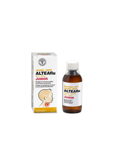 JARABE ALTEAFLU TOS JUNIOR