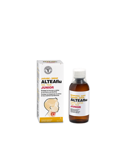 JARABE ALTEAFLU TOS JUNIOR