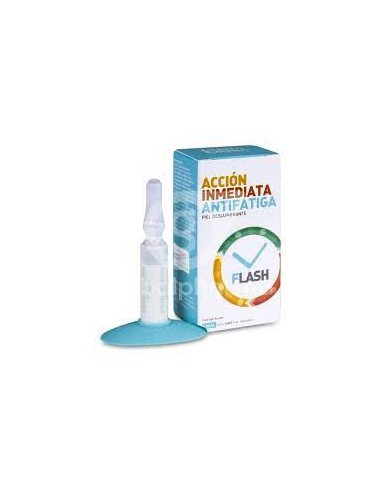 MARTIDERM FLASH 1 AMPOLLA ACCION INMEDIATA ANTIF