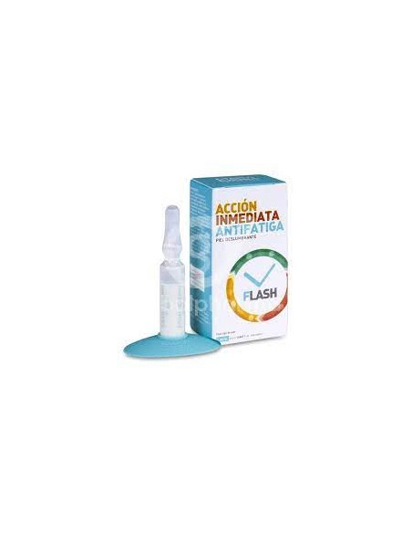 MARTIDERM FLASH 1 AMPOLLA ACCION INMEDIATA ANTIF