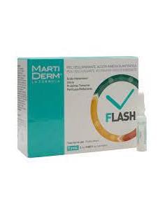 MARTIDERM FLASH PIEL DESLUMBRANTE ACCIÓN INMEDIA