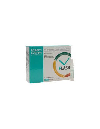 MARTIDERM FLASH PIEL DESLUMBRANTE ACCIÓN INMEDIA