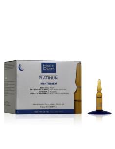 MARTIDERM NIGHT RENEW 30AMP
