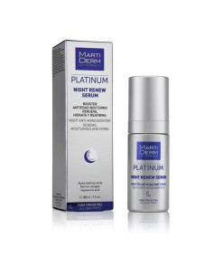 MARTIDERM  NIGHT RENEW SERUM