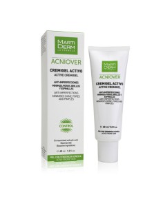 MARTIDERM ACNIOVER CREMIGEL ACTIVO 40ML
