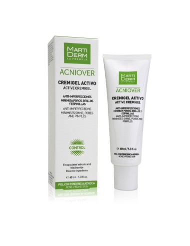 MARTIDERM ACNIOVER CREMIGEL ACTIVO 40ML