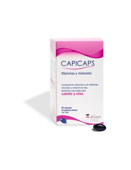 CAPICAPS 60 CAPSULAS