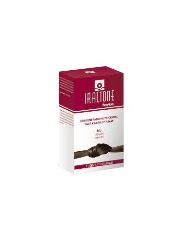 IRALTONE FORTE 60 CAPSULAS
