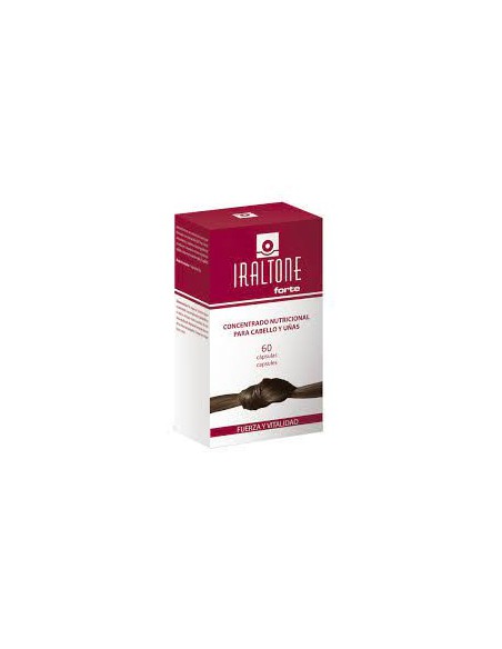 IRALTONE FORTE 60 CAPSULAS