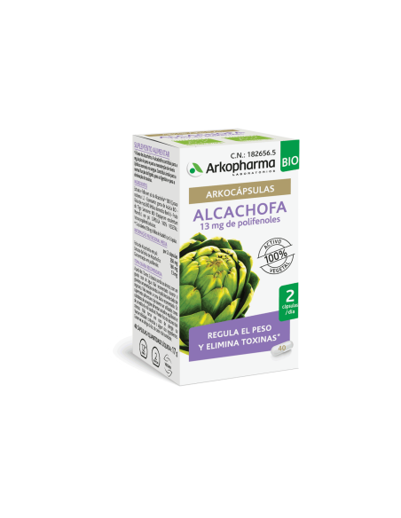 ARKOPHARMA BIO ALCACHOFA