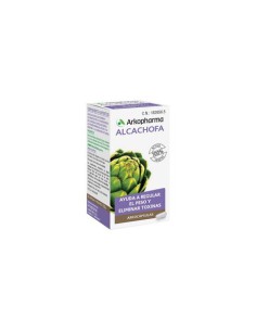 ARKOPHARMA ALCACHOFA BIO 80CAP