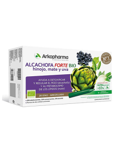 ARKOPHARMA ALCACHOFA BIO