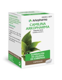 CAMILINA ARKOPHARMA 100 CAPS