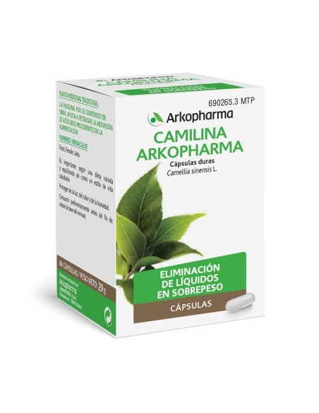 CAMILINA ARKOPHARMA 100 CAPS