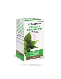 CAMILINA ARKOPHARMA 200CAPS
