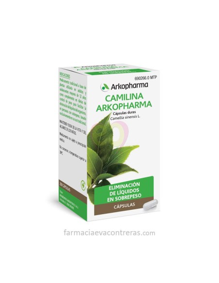 CAMILINA ARKOPHARMA 200CAPS
