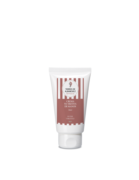 NUTRITIVA DE MANOS TORRES DE ALBANCHEZ