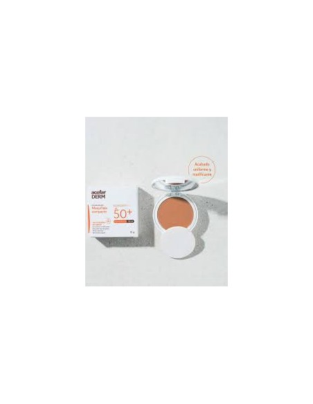 ACOFAR DERM MAQUILLAJE SPF 50+