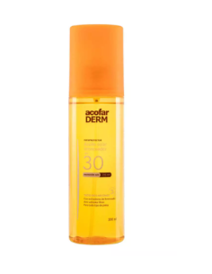 ACOFAR DERM ACEITESOLARBRONCEADOR SPF30 200ML