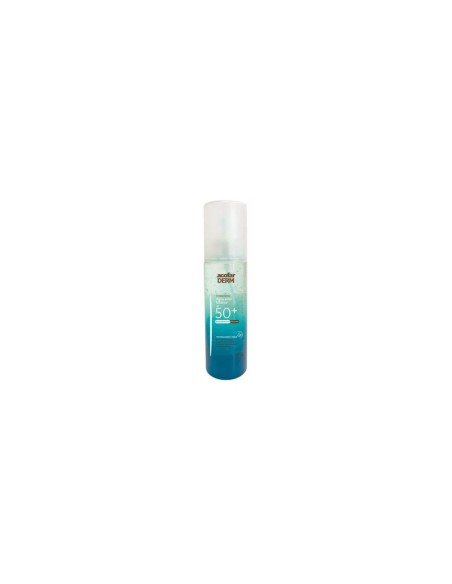 ACOFARDERM AGUA SOLAR BIFASICA SPF 50+ 200 ML