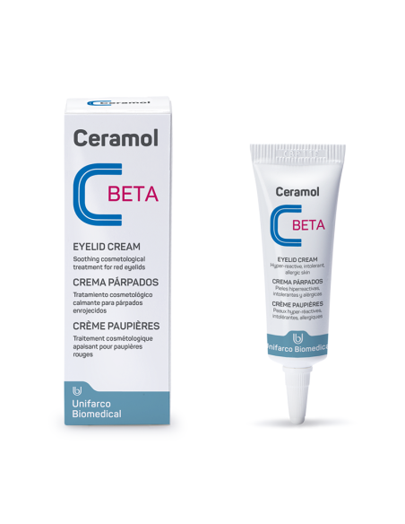 Ceramol parpados