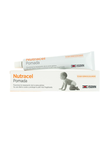 Nutracel Pomada 50G