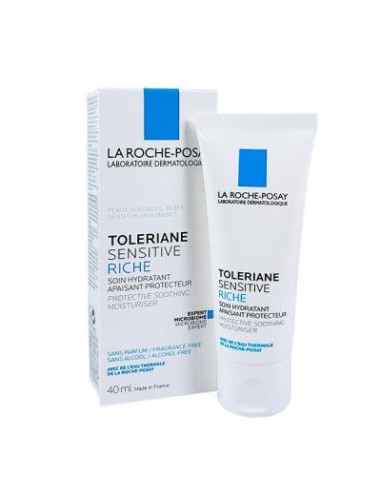 LA ROCHE ROSAY TOLERIANE SENSITIVE CREME 40ML