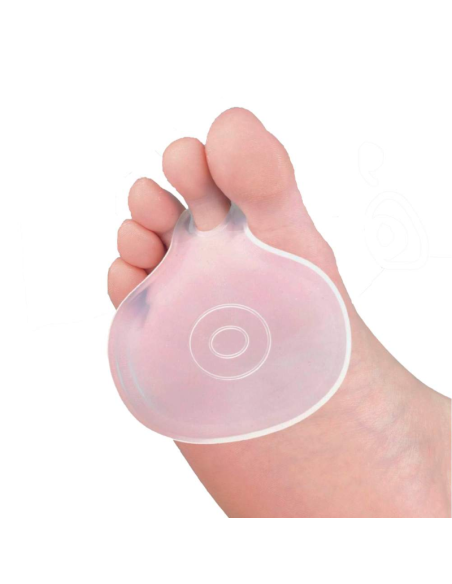 ALMOHADILLA METATARSAL COMFORSIL SILICONA ANILLO