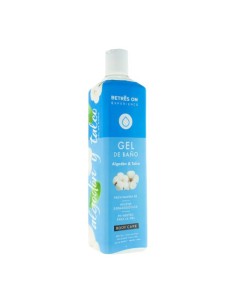 GEL DE BAÑO BETRES ON ALGODON Y TALCO  750ML