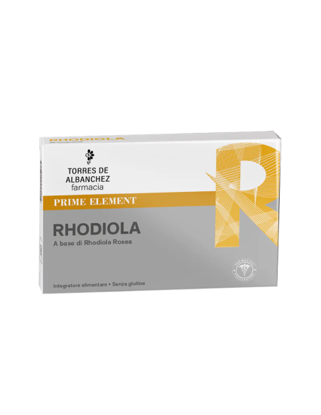 Rhodiola prime element