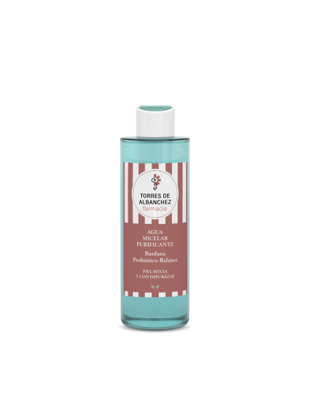 AGUA MICELAR PURIFICANTE